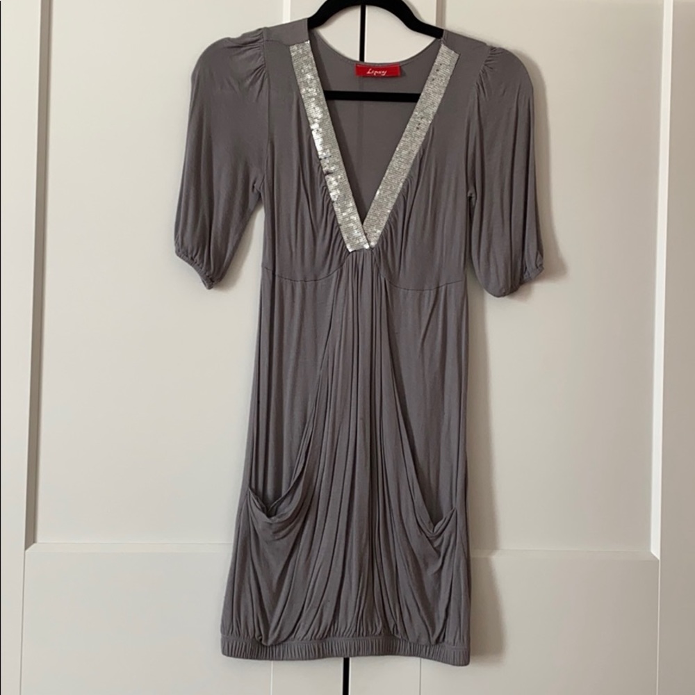 Cute mini dress